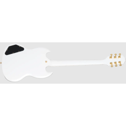  Epiphone SG Custom Alpine White